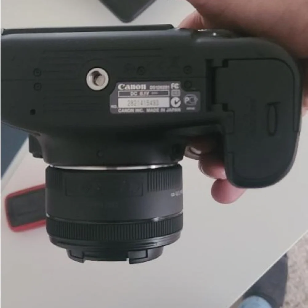 Canon EOS 60d